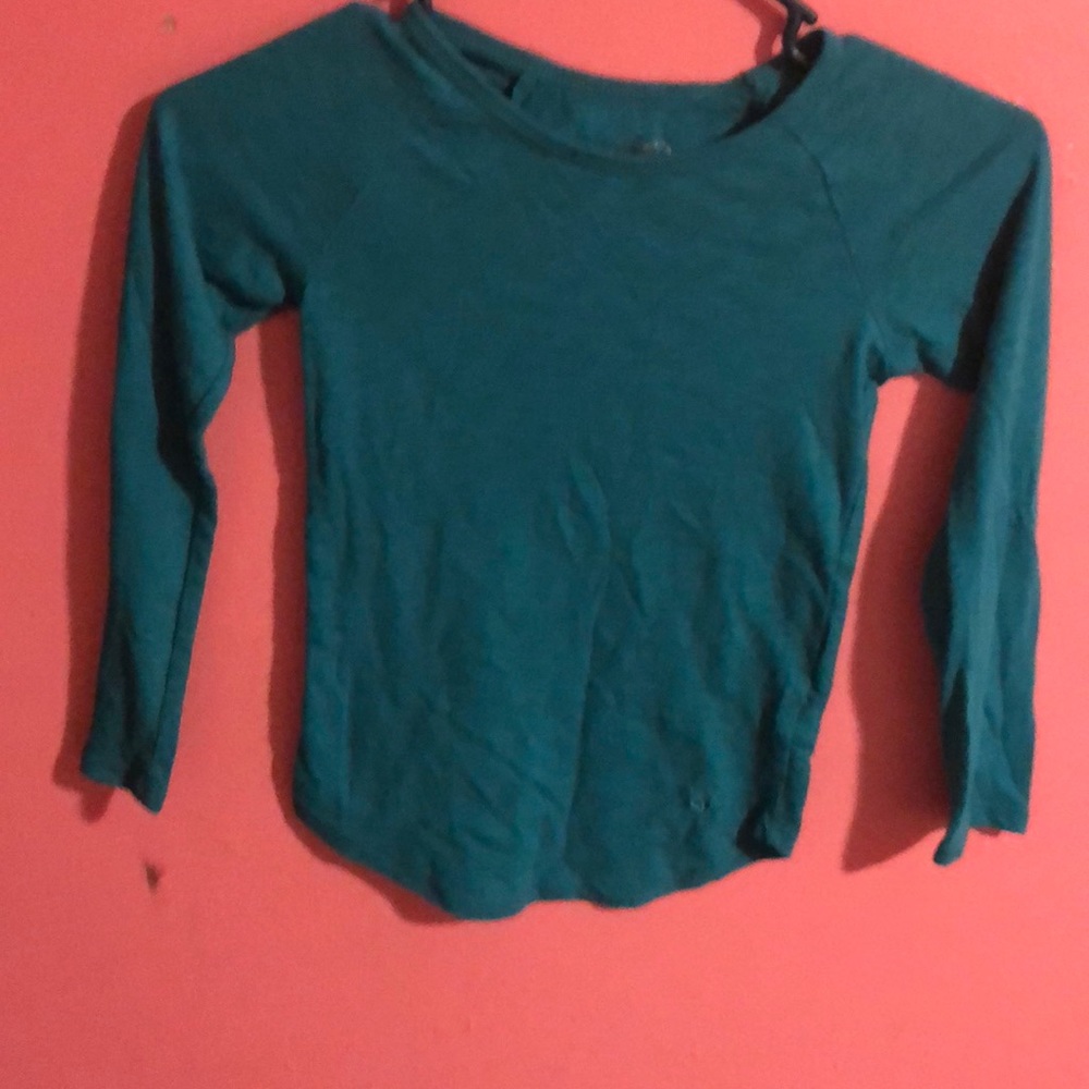 Long sleeve